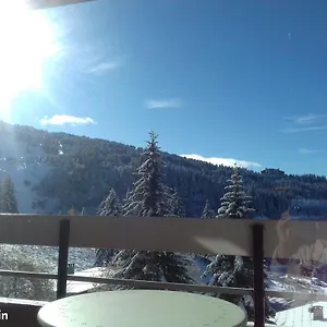Appartement Résidence Eterlou, Chamrousse