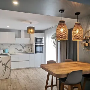 Appartement Superbe Cosy T1 Bis 40m2 Indépendant En Maison, Caluire-et-Cuire